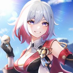 This is a pixiv picture whose title is トパーズ.