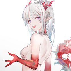This is a pixiv picture whose title is NIAN AGAIN.