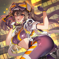 This is a pixiv picture whose title is :P -☆.