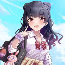 This is a pixiv picture whose title is この手のカワイイだって余裕♡.