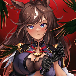 This is a pixiv picture whose title is ドゥ.