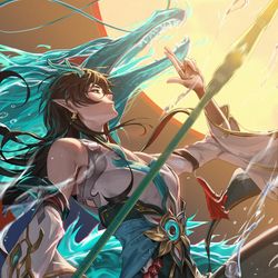 This is a pixiv picture whose title is DanHengIL.