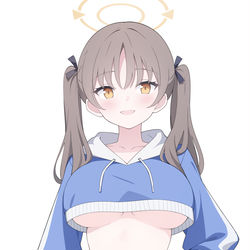 This is a pixiv picture whose title is 100天ba日更绘画挑战！第76天！.