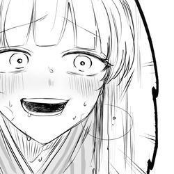 This is a pixiv picture whose title is ぶ。６.