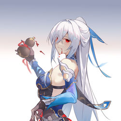 This is a pixiv picture whose title is JingLiu.