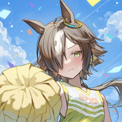 This is a pixiv picture whose title is チアウオッカ.