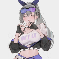 This is a pixiv picture whose title is Heart.