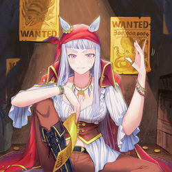 This is a pixiv picture whose title is no title.
