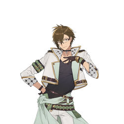 This is a pixiv picture whose title is 2.