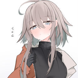 This is a pixiv picture whose title is アークナイツ メイヤー.