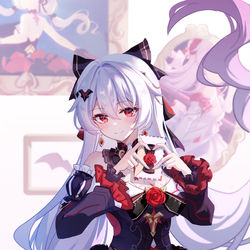 This is a pixiv picture whose title is 致独一无二的你.