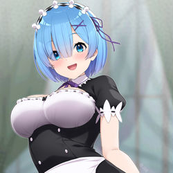 This is a pixiv picture whose title is おはようございます。スバルくん。.