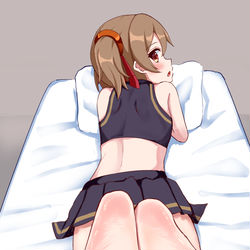 This is a pixiv picture whose title is シリカちゃん2.