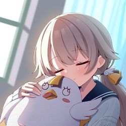 This is a pixiv picture whose title is 熟睡中.