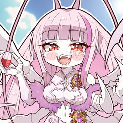 This is a pixiv picture whose title is Matara Kan.