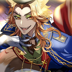 This is a pixiv picture whose title is フェローさん.