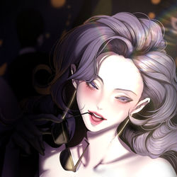 This is a pixiv picture whose title is すばらしき新世界.