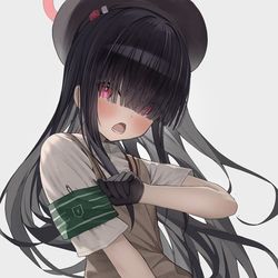 This is a pixiv picture whose title is ジャッジメントですっ　　６６日目.