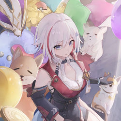 This is a pixiv picture whose title is トパーズ.