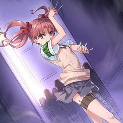 This is a pixiv picture whose title is 黒子.