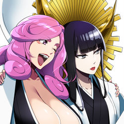 This is a pixiv picture whose title is 零番隊.