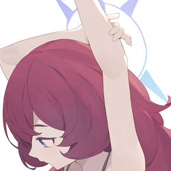 This is a pixiv picture whose title is イロハ.