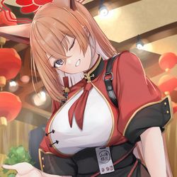 This is a pixiv picture whose title is 78日目   朱城ルミ.