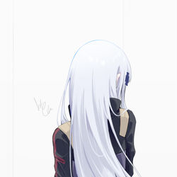 This is a pixiv picture whose title is 無題.