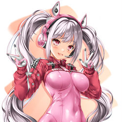 This is a pixiv picture whose title is 色々勝利しそうなアリスさん.