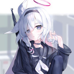 This is a pixiv picture whose title is かっこいいプラナちゃん.