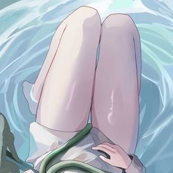 This is a pixiv picture whose title is 浦和ハナコ.