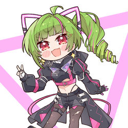 This is a pixiv picture whose title is Delu.