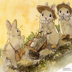 This is a pixiv picture whose title is 絵本発売は25日！！.