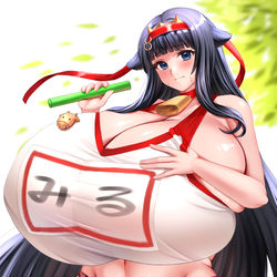 This is a pixiv picture whose title is 牛ちゃん運動会💦.