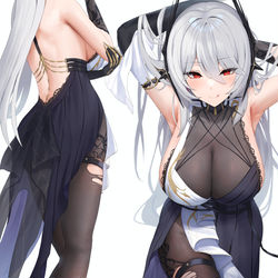 This is a pixiv picture whose title is ハデス.