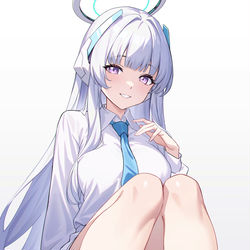 This is a pixiv picture whose title is 生塩ノア!.