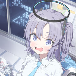 This is a pixiv picture whose title is ...?.