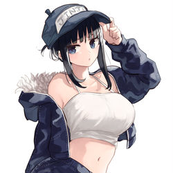This is a pixiv picture whose title is JINJI.