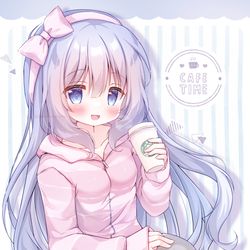 This is a pixiv picture whose title is お部屋で猫とリラックスタイム🎵.