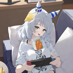 This is a pixiv picture whose title is ミラ子.