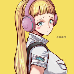 This is a pixiv picture whose title is ひばり.