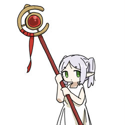 This is a pixiv picture whose title is ふりーれん.