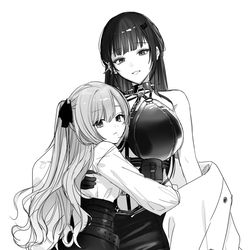 This is a pixiv picture whose title is Twitter落書きまとめ.