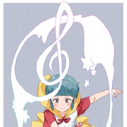 This is a pixiv picture whose title is パンプルピンプルパムポップン、ピンプルパンプルパムポップン♪.