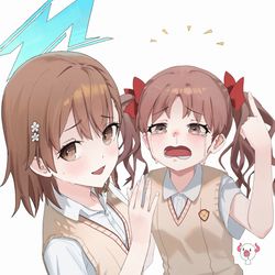 This is a pixiv picture whose title is どうして私はいないの？.