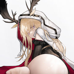This is a pixiv picture whose title is 薇薇安娜.