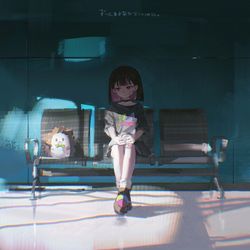 This is a pixiv picture whose title is ..
