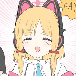 This is a pixiv picture whose title is デスモモイを真似するモモイ.