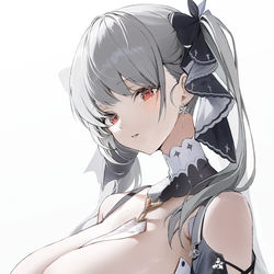 This is a pixiv picture whose title is Formidable.