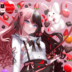 This is a pixiv picture whose title is 橘ひなの.